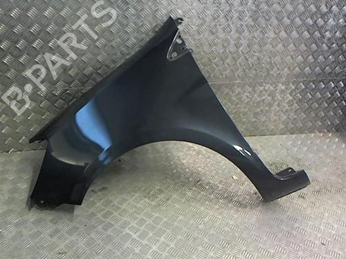 Used Left front fenders RENAULT CLIO III (BR0/1, CR0/1) 1.5 dCi (BR17, CR17) (86 hp) 23050155