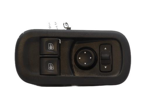 Left front window switch RENAULT MASTER III Platform/Chassis (EV, HV, UV) 2.3 dCi 145 FWD (EV0E, EV0F, HV0E, HV0F, UV0E, UV0F,... | BP27270656I27 