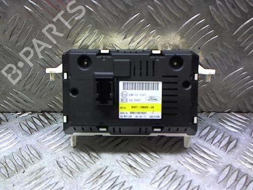 Display monitor FORD FIESTA VI (CB1, CCN) 1.4 TDCi | BP23051574C48 