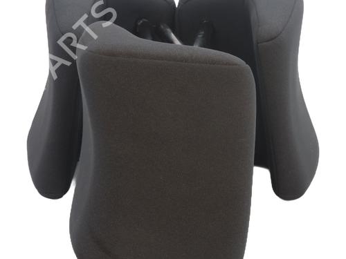 Used Headrest Headrest RENAULT SCÉNIC III (JZ0/1_) 1.5 dCi (110 hp) 32870331 32870331