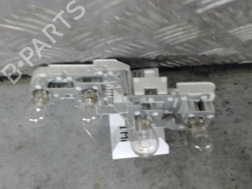 Used Lamp holder Lamp holder AUDI A3 (8L1) 1.9 TDI (110 hp) 26153417 26153417