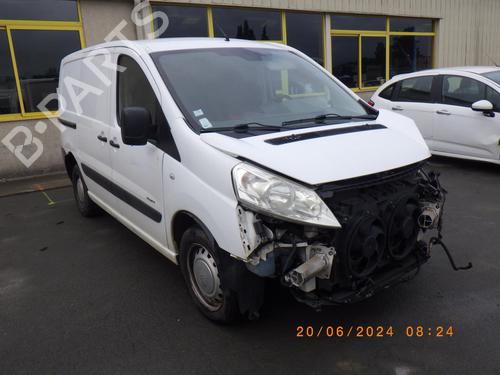 Left mirror CITROËN JUMPY II Van 2.0 HDi 120 | BP23051679C26 - Image 4