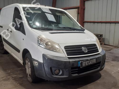 Used Parts FIAT SCUDO Van (270_, 272_) 1.6 D Multijet 4782488