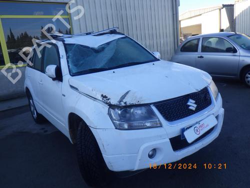 Right sun visor SUZUKI GRAND VITARA II (JT, TE, TD) 1.9 DDiS All-wheel Drive (JT419, TD44, JB419WD, JB419XD,... | BP25216048I2  - Image 12