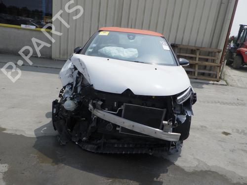 Instrument cluster CITROËN C3 III (SX) 1.2 PureTech 82 | BP23050070C47  - Image 7