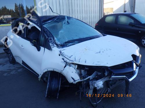 Climate control RENAULT CAPTUR I (J5_, H5_) 1.5 dCi 90 (J5N4, J5M5, J5MW, J5M6, J5AL, J5AJ) | BP27589377I5  - Image 6