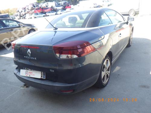 Steering wheel RENAULT MEGANE CC (EZ0/1_) 1.4 TCe (EZ0F, EZ1V) | BP23052493C49  - Image 7