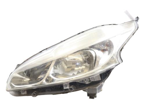 Phare gauche Phare gauche PEUGEOT 208 I (CA_, CC_) 1.2 VTi 68 / PureTech 68 (68 hp) 39426781 39426781