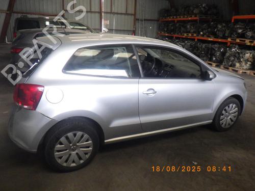 Front right seatbelt VW POLO V (6R1, 6C1) 1.2 TDI | BP32060680I25 