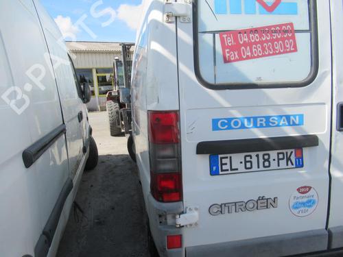 Used Parts CITROËN JUMPER I Van (230L) 1.9 D (69 hp) 2206921