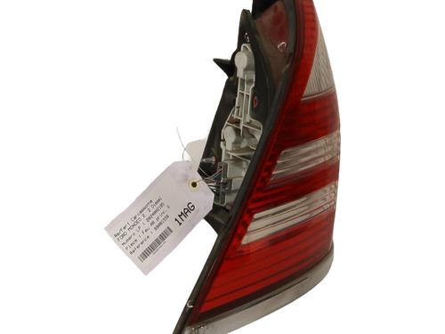Left taillight FORD MONDEO III (B5Y) 2.0 16V TDDi / TDCi | BP23200619C34