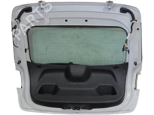 Bagklap CC/Kombi-Coupé Bagklap CC/Kombi-Coupé PEUGEOT 208 I (CA_, CC_) [2012-2021] 35805151 35805151