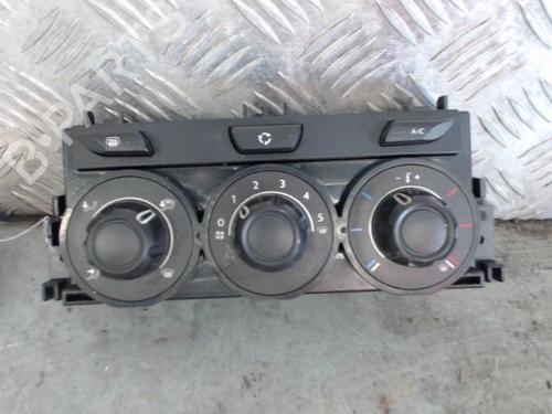 Commande Chauffage CITROËN C3 II (SC_) 1.6 HDi (92 hp) 26130337