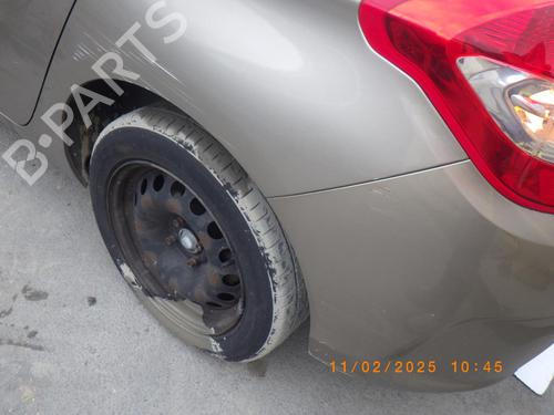 Radio CITROËN C4 II (NC_) 1.6 HDi 90 | BP25034958E6 - Image 7