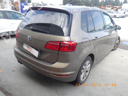 Used Right tailgate light VW GOLF SPORTSVAN VII (AM1, AN1) 1.4 TSI (150 hp) 23835825