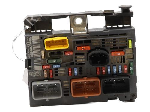 Used Fuse box PEUGEOT 308 CC (4B_) 1.6 HDi (112 hp) 32242097