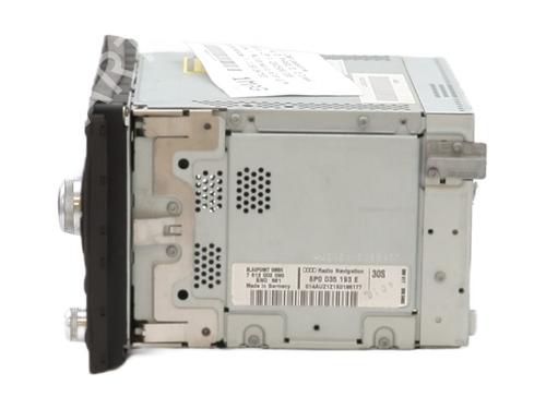 Radio AUDI A3 (8P1) 2.0 TDI 16V | BP31293913E6 - Image 4