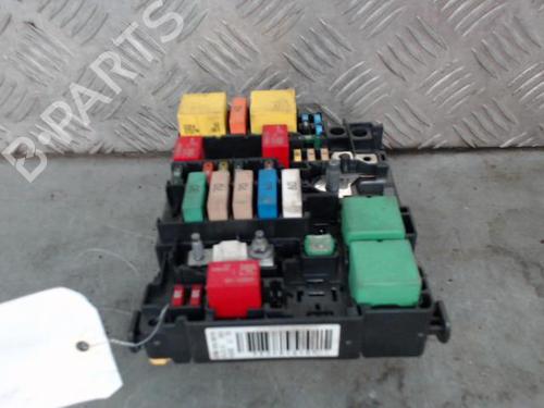 Fuse box CITROËN C4 CACTUS 1.2 VTi 82 | BP25866125E1 - Image 2