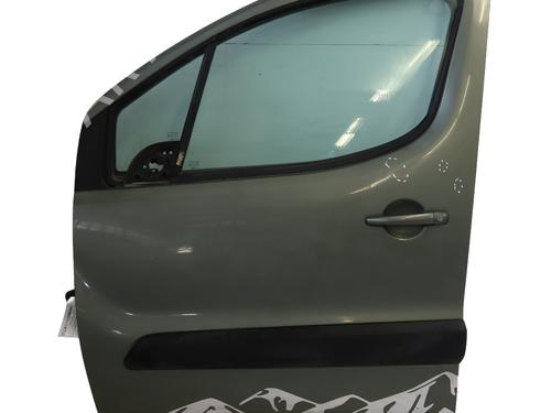 Left front door CITROËN BERLINGO MULTISPACE (B9) 1.6 HDi 110 | BP26891072C2 - Image 5