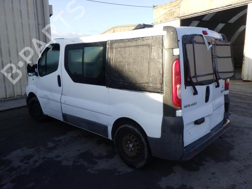 Right mirror RENAULT TRAFIC II Bus (JL) 2.0 dCi 90 (JL00, JL01, JL0H, JL0M, JL0P, JL0S) | BP23049946C27 