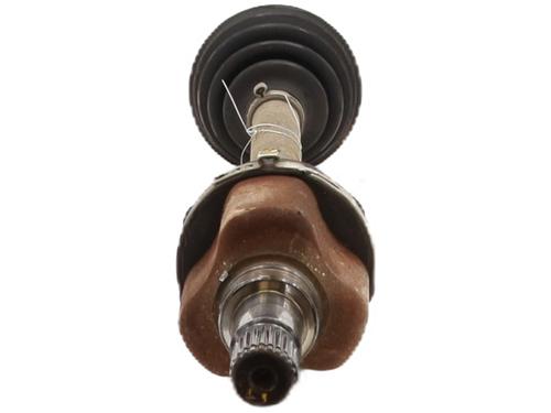 Left front driveshaft FORD FIESTA VI (CB1, CCN) 1.5 TDCi | BP31711961M38 - Image 2