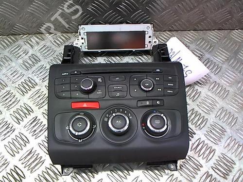 Used Middle console Middle console CITROËN C4 II (NC_) 1.6 HDi 110 (112 hp) 23050416 23050416