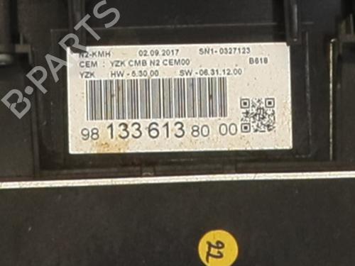 Instrument cluster CITROËN C3 III (SX) 1.2 PureTech 82 | BP29207950C47  - Image 5