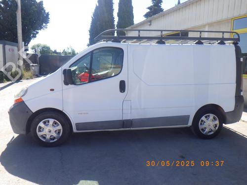 Front left window mechanism RENAULT TRAFIC II Van (FL) 1.9 dCi 80 (FL0B) | BP30115414C22  - Image 10