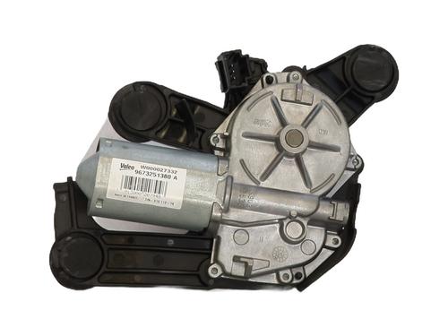Used Rear wiper motor PEUGEOT 208 I (CA_, CC_) 1.4 HDi (68 hp) 29212446