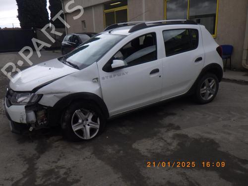 Front left seatbelt DACIA SANDERO II 1.5 dCi | BP25203330I26  - Image 13