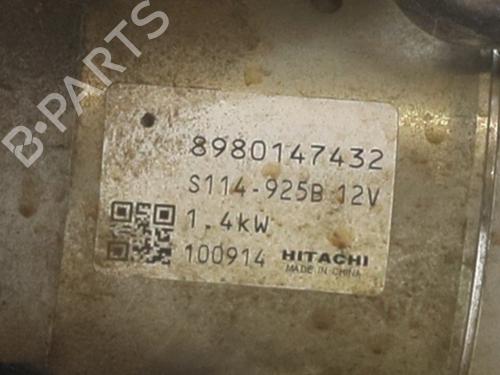 Starter OPEL CORSA D (S07) 1.7 CDTI (L08, L68) | BP33629691M8  - Image 5
