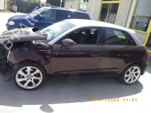 Left front window switch AUDI A1 Sportback (8XA, 8XF) 1.4 TFSI | BP27649513I27 - Image 15