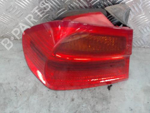 Left taillight BMW 3 (E90) 318 d | BP23840046C34 - Image 3