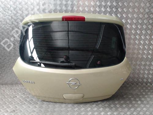 Used Tailgate OPEL CORSA D (S07) 1.4 (L08, L68) (90 hp) 23048061