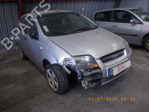 Used Parts CHEVROLET AVEO / KALOS Hatchback (T250, T255) 1.2 4204484
