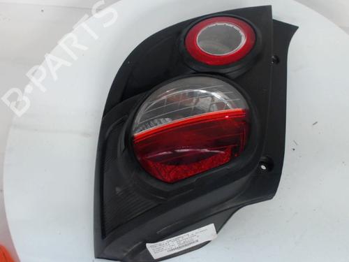 Right taillight CHEVROLET AVEO Hatchback (T300) 1.3 D | BP23051764C35 