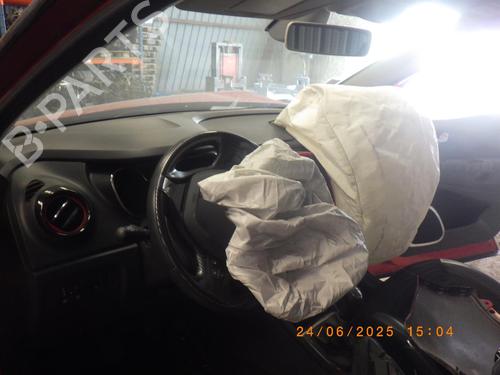 Left rear door RENAULT CAPTUR I (J5_, H5_) 1.5 dCi 110 | BP29585390C4 