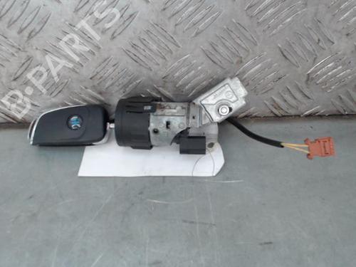 Used Ignition barrel Ignition barrel PEUGEOT PARTNER Box Body/MPV 1.6 HDi (75 hp) 29187890 29187890