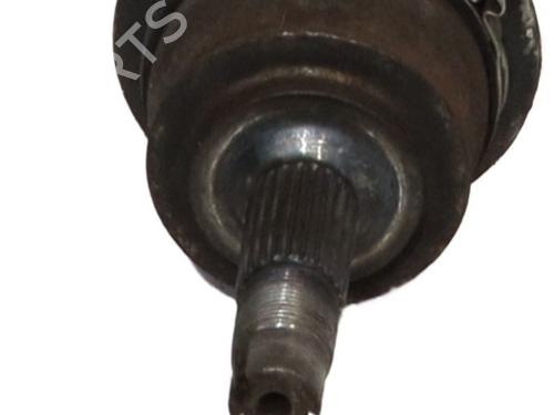 Right front driveshaft LANCIA YPSILON (843_) 1.4 16V (843.AXC11, 843.AXC1B, 843.AXC1A) | BP31597593M39 