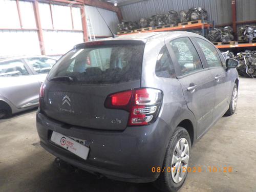 Left taillight CITROËN C3 II (SC_) 1.4 HDi 70 (SC8HZC, SC8HR0, SC8HP4) | BP30123940C34 - Image 15