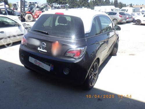 Front right seatbelt OPEL ADAM (M13) 1.0 | BP27981607I25 - Image 17