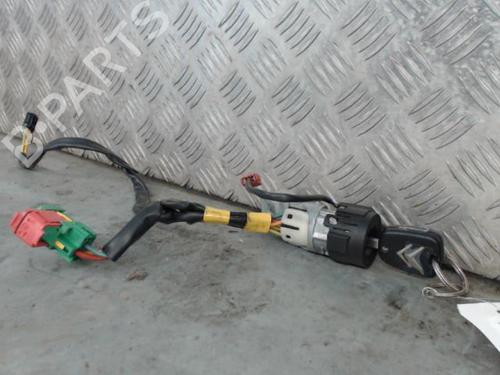 Ignition barrel CITROËN C3 I (FC_, FN_) 1.4 HDi | BP26319596M48 