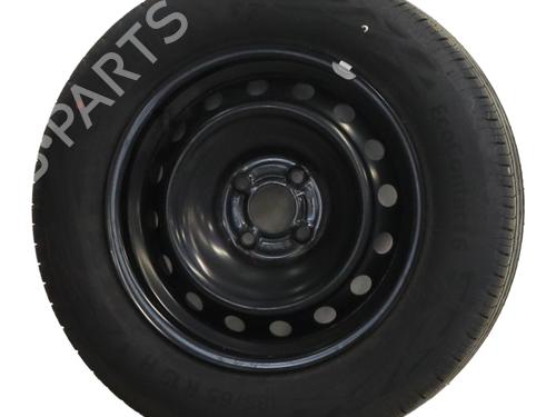Used Rim RENAULT CLIO V (B7_) 1.0 TCe 90 (B7MT) (91 hp) 27300684