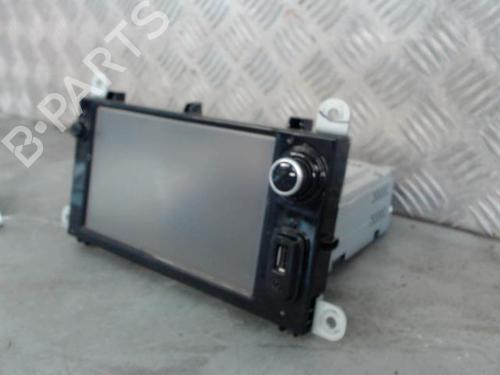 Radio RENAULT CLIO IV (BH_) 1.5 dCi 90 | BP25440977E6 