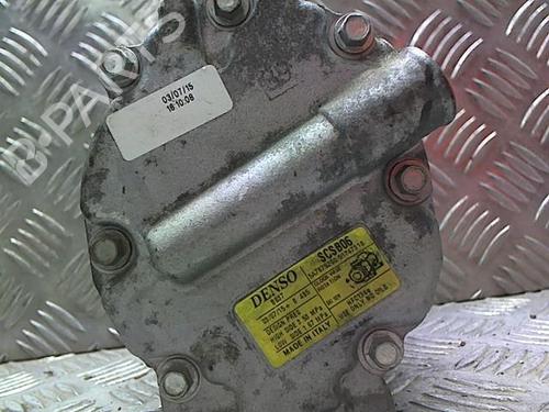 AC compressor FIAT 500 (312_) 1.2 (312AXA1A) | BP23050028M34 - Image 2