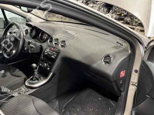 Engine control unit (ECU) PEUGEOT 308 I (4A_, 4C_) 1.6 HDi | BP31660163M57 