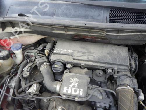 Left headlight PEUGEOT 1007 (KM_) 1.4 HDi | BP23049395C28  - Image 9