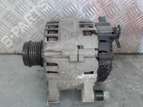 Used Alternator CITROËN BERLINGO Box Body/MPV (K9) 1.6 BlueHDi 100 (99 hp) 25894589