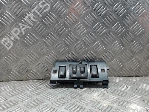 Used Headlight switch Headlight switch RENAULT ZOE (BFM_) ZOE (92 hp) 33707600 33707600