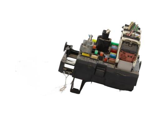 Fuse box CITROËN C4 Picasso I MPV (UD_) 1.6 HDi 110 | BP27821166E1 